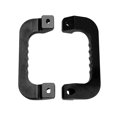 thumbnail image 4 of Miulika Billet Grab Handle Grip Assist Handle black, 4 of 9