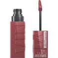 thumbnail image 1 of Rouge à lèvres liquide Super Stay Vinyl Ink de Maybelline New York longue tenue et sans bavures, couleur ultrapigmentée et brillance instantanée, punchy ,4.2 ml, 1 of 6
