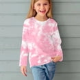thumbnail image 2 of WRKEKC Chemises à Manches Longues pour Filles, T-Shirts à Manches Longues pour Filles, Chemises à Manches Longues à Imprimés pour Filles Jolis Chandails Ras du Cou Blouses Habillées Décontractées Vêtements, 2 of 5