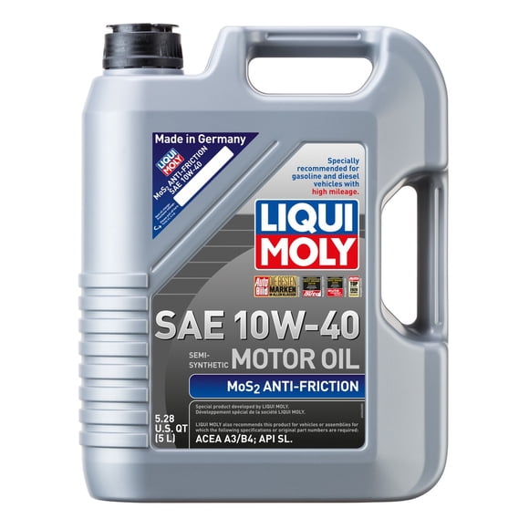 LIQUI MOLY Oil - 2043