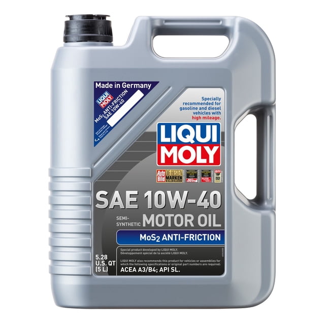 LIQUI MOLY Oil - 2043
