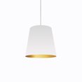 thumbnail image 1 of Dainolite OD-M-692 White Pendant, 1 of 3