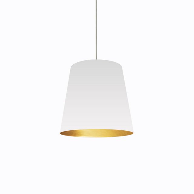 Dainolite OD-M-692 White Pendant