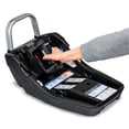 thumbnail image 4 of Britax Willow Alpine ClickTight Infant Car Seat Base, 4 of 5