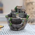 thumbnail image 3 of Plants Planter Flower Pot Fairy Garden Design Decorative for, 3 of 8