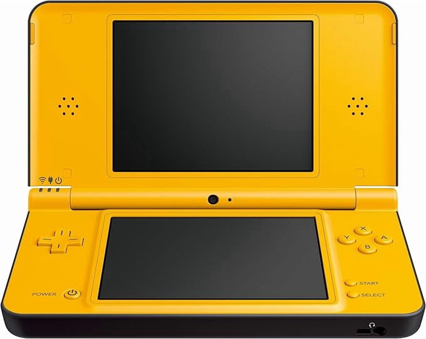 Nintendo - DSI XL Handheld Video Games Console – White