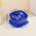 thumbnail image 5 of 152oz/4.5L Automatic Pet Water Fountain With Smart Pump Silent Water Dispenser For, 5 of 5