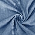 thumbnail image 4 of FAIWAD Robe Boutonnée pour Femmes Col Ras du Cou Sans Manches Robe Trapèze Filles Été Décontractée Ample Midi Robe d'Été, 4 of 5