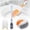 bleu, variante sur Brosse de Nettoyage Catégorie de Produit Brosse de Nettoyage 2 / Titre du Produit Brosse de Toilette 2024 Brosse de Toilette en Silicone pour Salle de Bain et Ensemble Support Brosse de Nettoyage de Toilette en Silicone