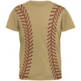 thumbnail image 1 of Baseball Stitches Mens T Shirt, 1 of 1