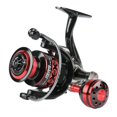 thumbnail image 3 of Fishing Reel, Spinning Reel, Ultralight 5.0:1 Gear Ratio ,Rigid Aluminum Skeletal Frame, 3 of 5