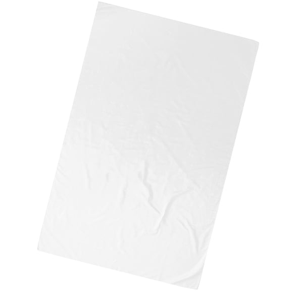 Abbracc Universal Massage Tablecloth Beauty Bed Flat Bed Cloth For Cosmetics Salon Hotel White