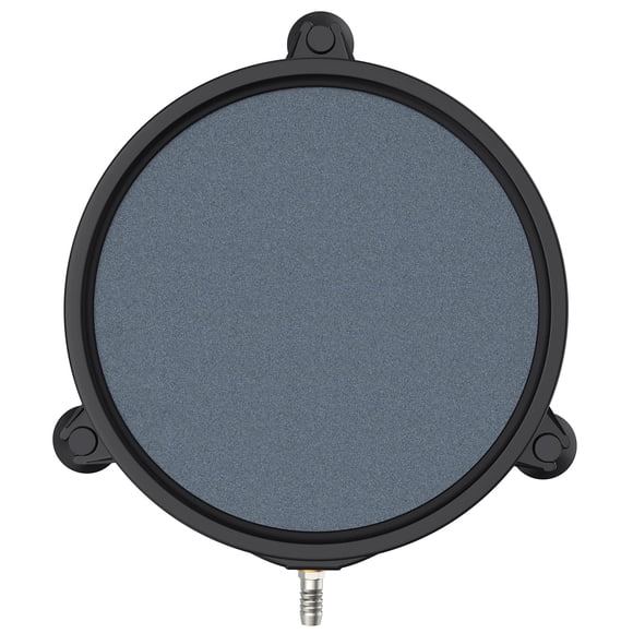Pawfly Aquarium 8 Inch Large Air Stone Disc Bubble Diffuser Release Tool for Air Pumps Fish Tanks Buckets Ponds DWC Reservoirs and Circulation System