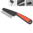 thumbnail image 3 of Lice Nit Removal Hair Comb, Rounded Teeth Tight Spiral Form Professional Lice Comb  for Remove Lice Nit And Dandruff for All Hair Types, 3 of 7