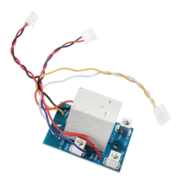 TAPDRA Relay Replacement 2017 2020 Direct Fit Premium Components Extended Lifespan Easy Install for JuiceBox Pro 40 32 EVSE