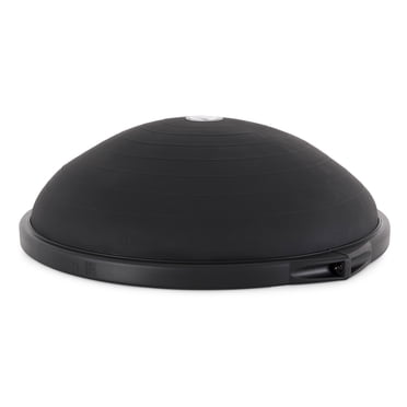 BOSU 26 Pouces Pro Entraîneur d'Équilibre, Demi-Balle Équipement d'Entraînement Multifonction pour la Maison et le Gym