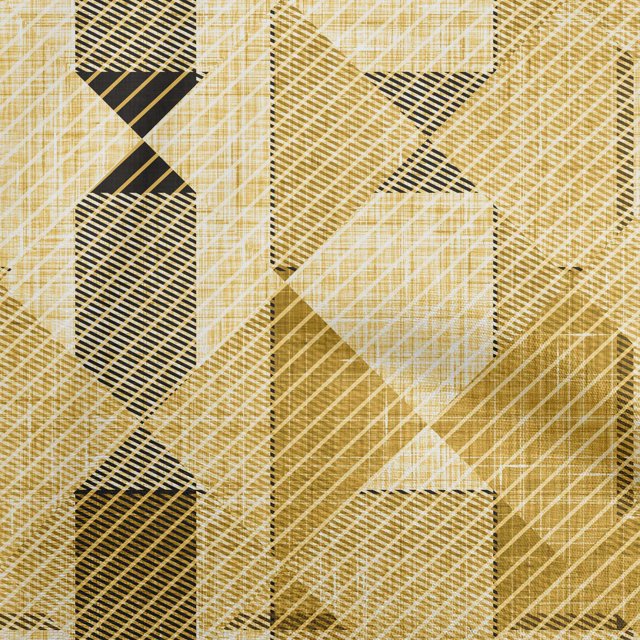 oneOone Rayon Lime Green Fabric Check Craft Projects Decor Fabric Printed By The Yard 56 Inch Wide