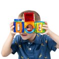 thumbnail image 3 of Magformers Magnetic Buildinh set 70 PC, 3 of 5