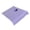 Lilac, variant on Rongfmy Beauty Bedsheet, Massage Couch Cover with Hole, Reusable Spa Linens Massage Bed Jade Pink