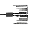 thumbnail image 2 of Wzzjkit Kit de Lumière DEL pour Moto de Maison et de Cuisine, Flexible et Étanche, Bande Lumineuse Néon, Convient aux Motos et Bicyclettes 12V, 2 of 5