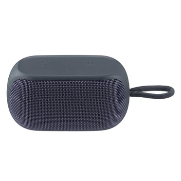 onn. Bluetooth Small Rugged Speaker with Party Sync Mode