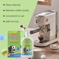 thumbnail image 4 of Détartrant pour Machine à Café 100 ml pour Huile et Résidus de Café - Nettoyant à Action Rapide Compatible avec Toutes les Cafetières, 4 of 5