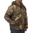 thumbnail image 3 of Realtree APX Men's Puffer Jacket, 3 of 7