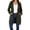 Green#long hooded jacket for women, variant on aohooy Women's Long Zip Hooded Sweatshirts Tunic Hoodies Oversized Zip Up Jacket Coat Casual Fleece Pullover Hoodies Purple,XXL