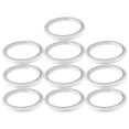 thumbnail image 4 of 1 Set 10Pcs Strong Double Side Adhesive Tapes Practical Office Supplies, 4 of 8