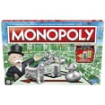 thumbnail image 1 of Monopoly, jeu de plateau familial pour enfants et adultes, jeux familiaux, 2 à 6 joueurs, jeux de stratégie pour enfants, cadeaux pour la famille, à partir de 8 ans, 1 of 8