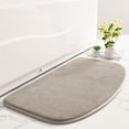 thumbnail image 4 of Boovnll Bathroom Rugs, Super Absorbent & Soft Thicken Memory Foam Bath Mat, Non-Slip Quickly Dry for Bathroom, Kitchen, Floor, Pool, Toilet Mat, Bath Mats for Bathroom, 4 of 8