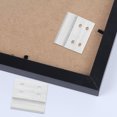 thumbnail image 4 of HEALEEP 2Set Cleat Hangers Wall Aluminum Alloy Silver Homeowners Design, 4 of 8