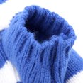thumbnail image 4 of Chandail Rayé pour Animaux, Chandail Col Roulé Respirant pour Chien et Chat pour l'Hiver, 4 of 8