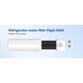 thumbnail image 4 of Flgsk SK01 2-Pack Refrigerator Water Filter, Compatible with Whirlpool, KitchenAid, Kenmore, 4 of 5