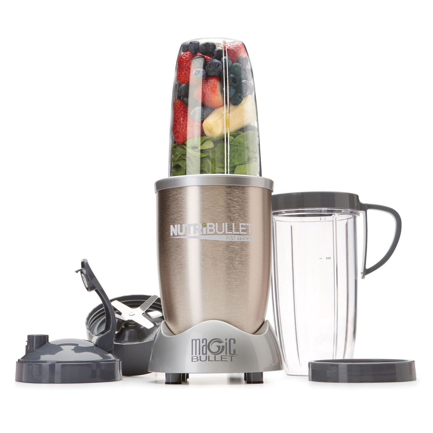 Magic Bullet Nutribullet Pro 900 Nutrition Extractor Blender