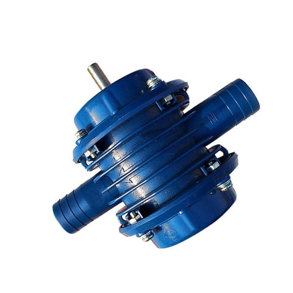 Yhmxh Petite Pompe Domestique Auto-Amorçante pour Perceuse à Main, Pompes à Eau pour Jardin et Cour