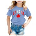 thumbnail image 1 of TZEWGL T-Shirts pour Nouveau-Né Été Manches Courtes Col Rond Imprimé Graphique Vêtements de Base pour Bébé Taille 3-4T, 1 of 4