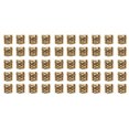 thumbnail image 3 of Dreadlocks Beads, Hair Braiding Beads Bracelets Making Stylish Unique Pattern Alloy  For Special Occasion, 3 of 8