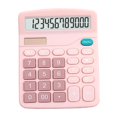 thumbnail image 4 of Calculatrice Électronique 12 Chiffres Grand Écran Bureau Maison Bureau Chaud F3R1, 4 of 7