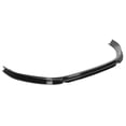 thumbnail image 3 of Avant Spoiler avant Spoiler avant pour Mk7 R Noir Brillant pour RevoZport Style Double Spoiler avant Spoiler Fit pour Mk7 R 2013&8209;2016, 3 of 8
