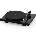 thumbnail image 1 of Pro-Ject PJ97825933 Debut Carbon EVO Plateau Tournant – Piano Noir, 1 of 1