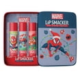 thumbnail image 2 of Boîte Trio de Baumes à Lèvres Édition Fêtes - Spiderman, 2 of 4