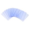 thumbnail image 4 of HLONK 25 Pcs Porte-Cartes Semi Rigides Couverture Étui pour Photo Protecteur de Haute Qualité, 4 of 8