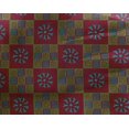 thumbnail image 4 of oneOone Georgette Viscose Fabric Geometric & Floral Block Print Fabric BTY 42 Inch Wide, 4 of 4