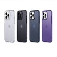 thumbnail image 4 of Suitable for  15 Case Glitter  Clear Glitter Shockproof Protective Phone Cases  Sparkle Bling Anti-Scratch Hard PC Back Soft, 4 of 5