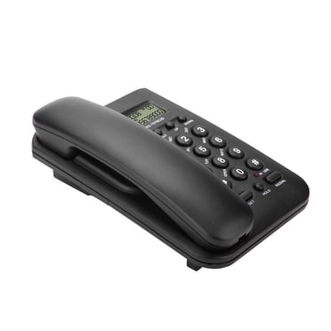 Noref Home Hotel Wired Desktop Wall Phone Office Landline Telephone, Home Telephone, Telephone