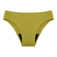 thumbnail image 1 of Women's Menstrual Physiological Swimming Trunks Leak Proof 4 Layer Menstrual Underwear High Flow Mesh Underwear Fast Water Absorption Underwear Oversized Underwear, 1 of 2