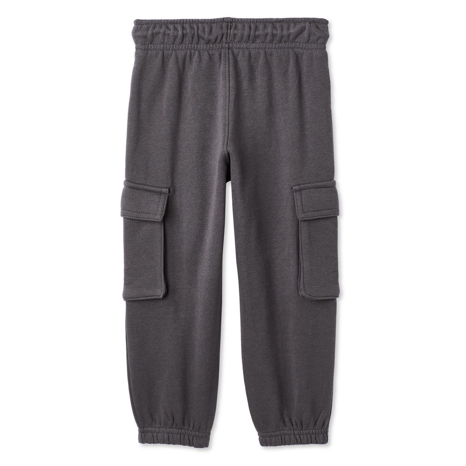 Jogger cargo en molleton George pour petits garçons