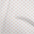 thumbnail image 1 of oneOone Cotton Poplin White Fabric Floral Craft Projects Decor Fabric Printed By The Yard 56 Inch Wide, 1 of 4
