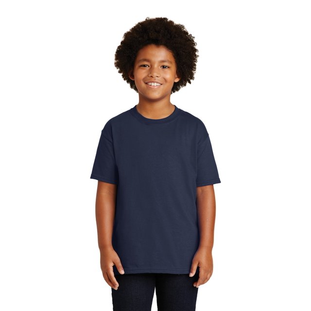 Gildan T-Shirt pour Jeunes en Coton Ultra 100 % Coton 2000B